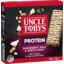 Photo of Uncle Tobys Protein Muesli Bar Snacks Raspberry Goji White Choc X5