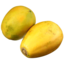Photo of Paw Paw Yellow Whole Kg