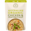 Photo of Australian Organic Food Co Chicken Spelt & Vegetable Soup