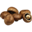 Photo of Swiss Brown Mushrooms 200g