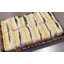 Photo of Sandwich Club Cheese, Lettuce, Carrot & Cucumber VEGETARIAN