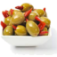 Photo of Green Olives Stuffed W/ Chilli