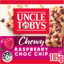 Photo of Uncle Toby Muesli Bar Raspberry Chocolate Chip 185gm 10pack