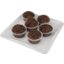 Photo of Double Chocolate Muffins  6 Pack