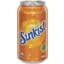 Photo of Sunkist Orange Soft Drink Can 375ml 375ml