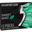 Photo of 5gum Sweet Mint Sugar Free Chewing Gum 12 Pack 32g 32g