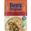 Photo of Ben's Original Coconut Chilli And Lemongrass Microwave Rice Pouch 250g