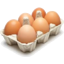 Photo of Organic Eggs 15 Doz Henzen 700g