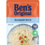Photo of Ben's Original Plain Basmati Microwave Rice Pouch 250g 