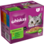 Photo of Whiskas® 1+ Years Adult Wet Cat Food With Mixed Favourites In Jelly 12x85g Pouch 12.0x85g