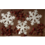 Photo of Monsieur Truffe Milk Chocolate Snowflakes 