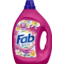 Photo of Fab Fresh Frangipani, Liquid Laundry Washing Detergent, 2 Litres 