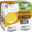 Photo of Bundaberg Alcoholic Ginger Beer 4x375ml 