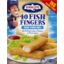 Photo of Birds Eye Fish Fingers Made From Hoki 40 Pack