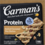 Photo of Carmans Salted Caramel Nut Butter Protein Bars 5 Pack 200g