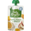Photo of Only Organic Baby Food Pouch Apple Peach & Apricot 4+ Month