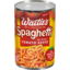 Photo of Wattie's® Spaghetti In Rich Tomato Sauce 420g