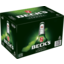 Photo of Becks Beer Bottles 4% 24x330ml