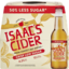 Photo of Isaacs Crisp Low Sugar Apple Cider Bottles