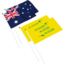 Photo of Aus/Day Hand Flag 2pk 2pk