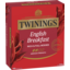 Photo of Tea, Twining's English Breakfast Medium Strength Tea Bag 100-pack