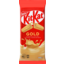 Photo of Nestle Kitkat Gold Chocolate Block 160g