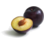 Photo of Plums Black each