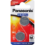 Photo of Panasonic Lithium Battery 3v Coin 2016 2pack