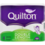 Photo of Quilton Toilet Roll White 3ply Double Length