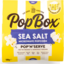 Photo of PopbBox Sea Salt Popcorn