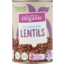 Photo of Macro Organic Lentils Organic No Added Salt
