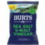 Photo of Burts British Hand Cooked Potato Chips Salt And Vinegar