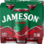 Photo of Jameson Cola 4.8%