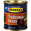 Photo of Massel Traditional Gravy Mix Can 130g