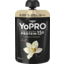 Photo of Danone YoPro Protein Vanilla Pouch Yoghurt 150g