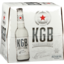 Photo of KGB 4.8% Lemon Ice Bottles