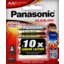 Photo of Panasonic Batteries Alkaline AA 4 Pack
