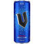 Photo of V Guarana Energy Drink Blue