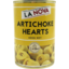 Photo of La Nova Artichoke Hearts 400g