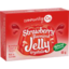 Photo of Comm Co Jelly Nat Strawberry 85gm