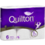Photo of Quilton Toilet Tissue 3ply Classic White 6pk