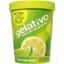 Photo of Gelativo Sorbet Lemon Lime 1lt