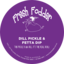Photo of F/Fodder Dill Pickle & Fetta Dip 200g