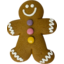 Photo of Bakers Collection Gingerbread Man