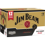 Photo of Jim Beam 7% Gold Zero Sugar 12x250ml Cans