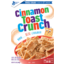 Photo of Cinnamon Toast Crunch, Breakfast Cereal, 12 Oz Box 