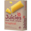 Photo of Juicies Tropical Fruit Juice Ice Blocks 10 Pack 