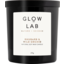 Photo of Glow Lab Scented Candle Rhubarb & Wild Orchid