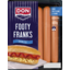 Photo of Don Skinless Footy Franks 600g