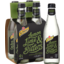 Photo of Schweppes Lemon Lime and Bitters 4 x 330ml Multipack Soft Drink Glass Bottles